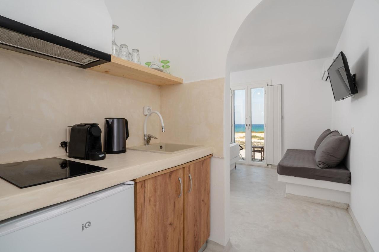 Celestial Seaview Apartments - Afroditi Naxos City Exterior foto