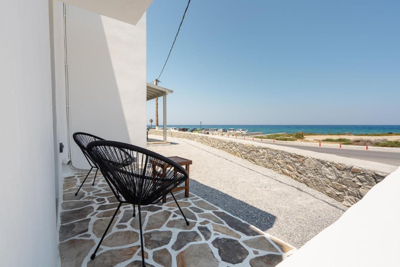 Celestial Seaview Apartments - Afroditi Naxos City Exterior foto
