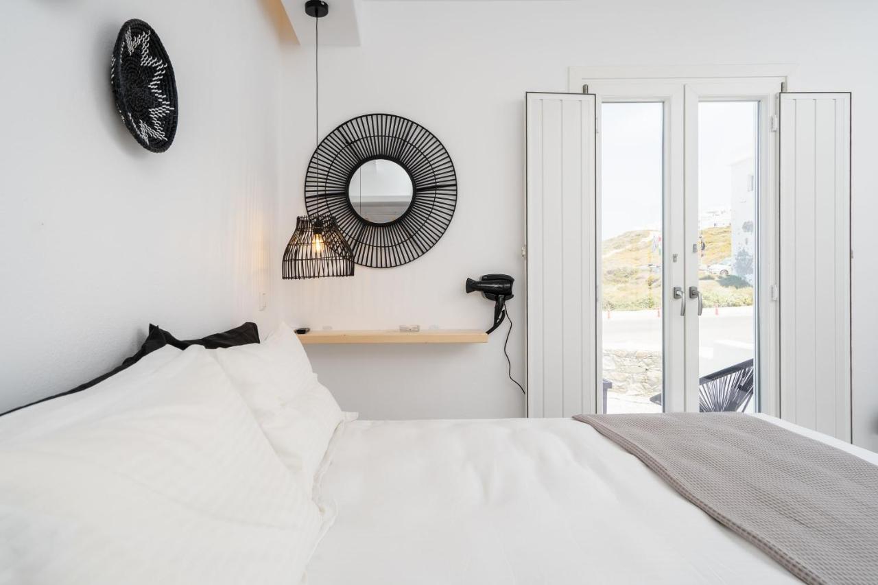 Celestial Seaview Apartments - Afroditi Naxos City Exterior foto
