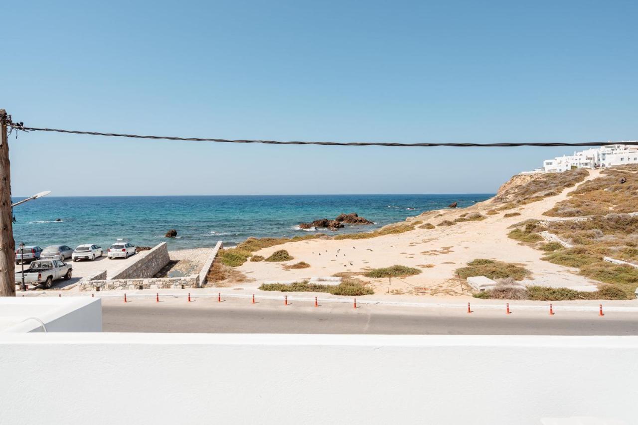 Celestial Seaview Apartments - Afroditi Naxos City Exterior foto
